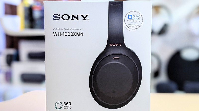 Tai nghe Sony có nhiều mức giá khác nhau